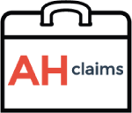 the AHclaims logo